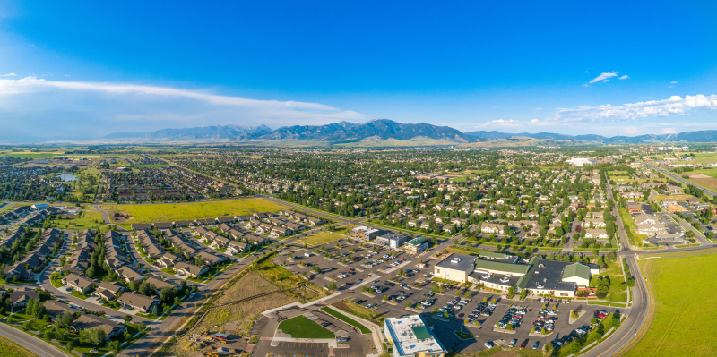 Bozeman Real Estate Blog - Bozeman, MT - Everdawn Charles