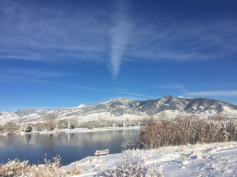 Download The Best Winter Nature Trails In Bozeman Bozeman Real Estate Group