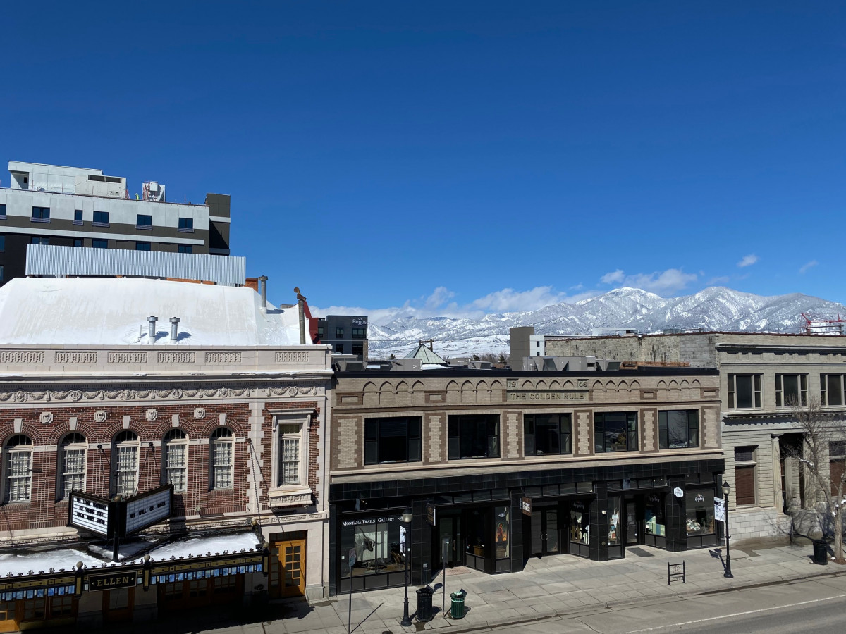 Coolest Pictures of Downtown Bozeman | Bozeman Real Estate Group