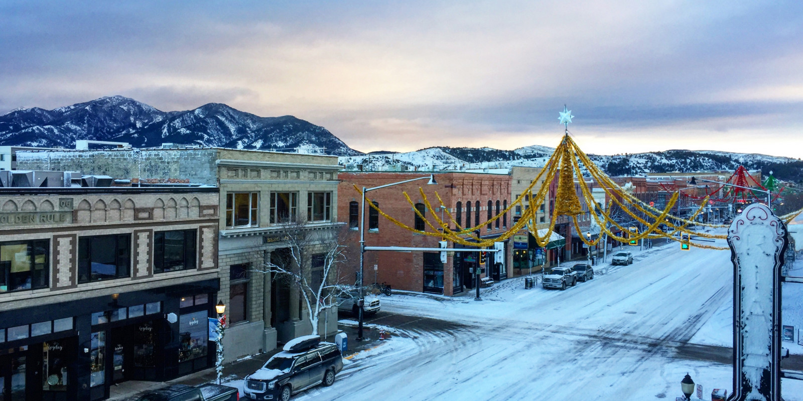 7 Ways to Get in the Holiday Spirit in Bozeman | Bozeman ...