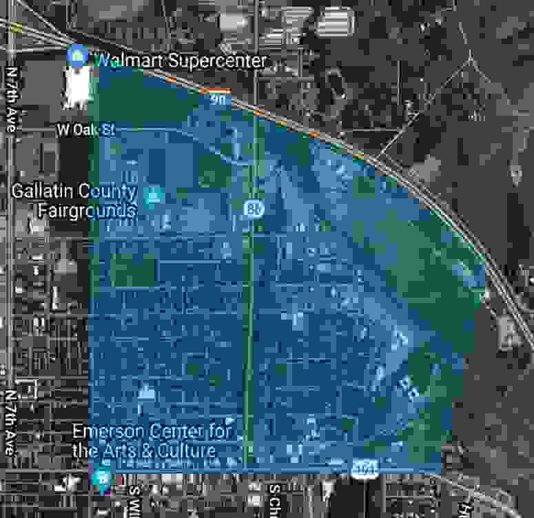 Bozeman, MT Violent Crime Rates and Maps - crimegrade.org