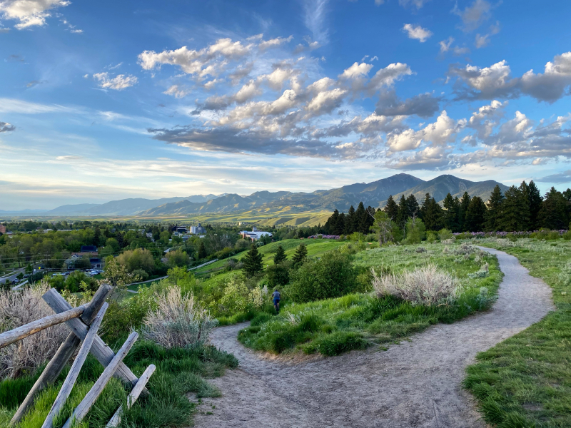 What Is the Population of Bozeman, Montana? Bozeman Real Estate Group