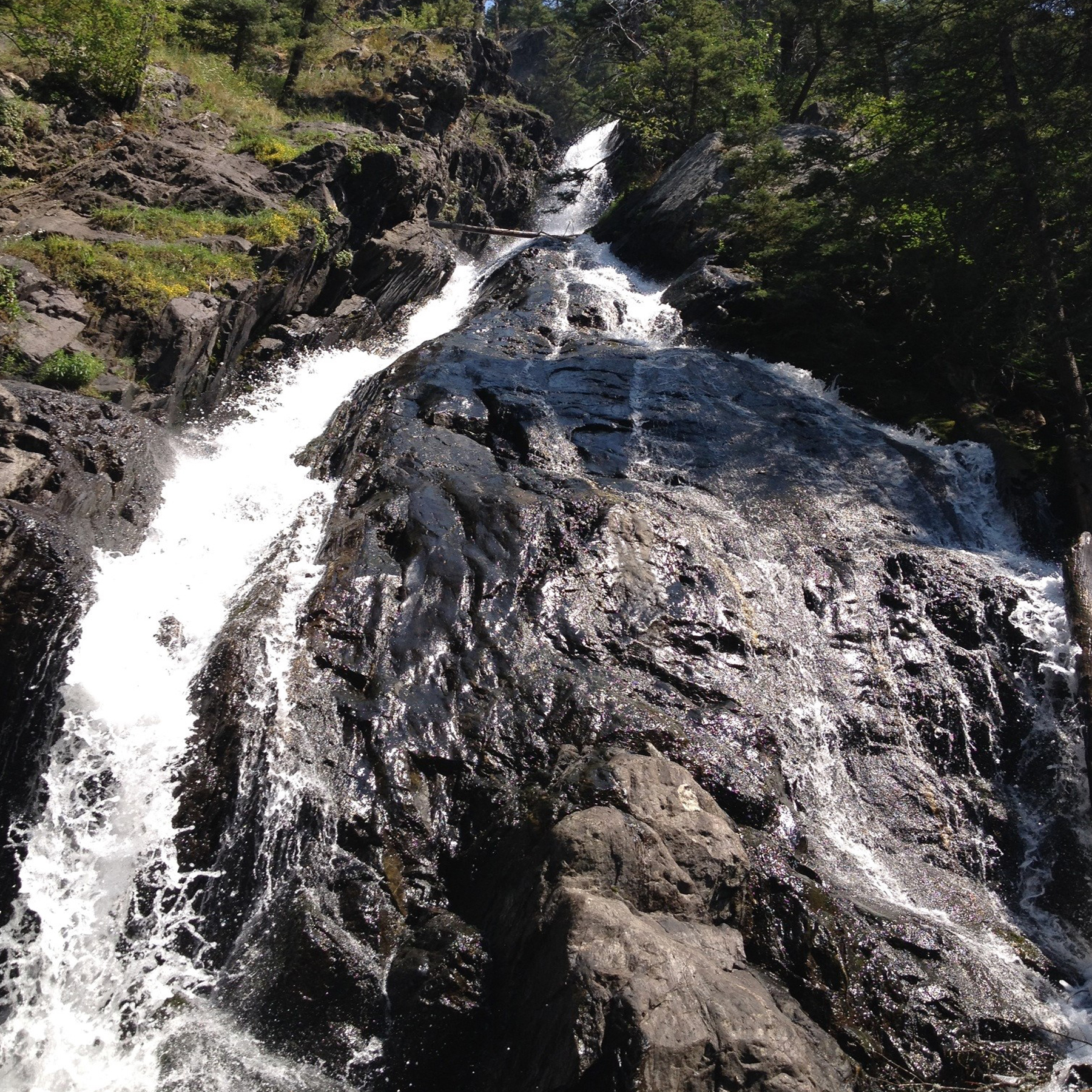 Best Waterfall Hikes in Bozeman, Montana | Bozeman Real ...